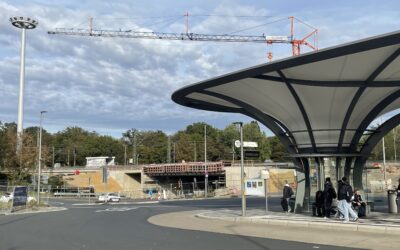 LevLiberal 2023/2 – Neuer Bahnhof, Neue Chancen: Die FDP Leverkusen setzt sich für Verbesserungen ein